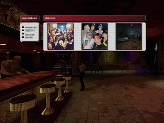 shrines screenshot