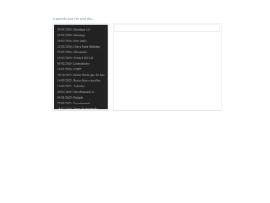 diario screenshot