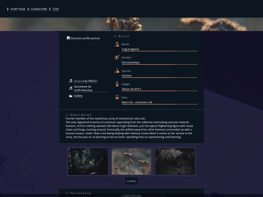 char-info/char-info-base3-cogi screenshot