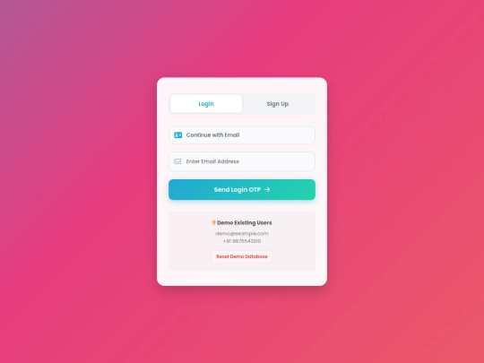 project screenshot