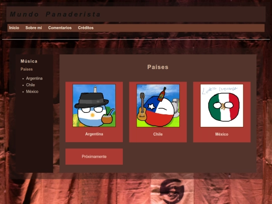 sobremi/musica/paises screenshot