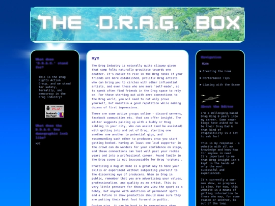networking screenshot
