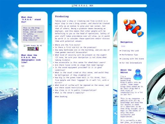 producing1 screenshot