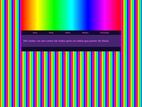 redes screenshot