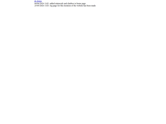 fourth/log screenshot