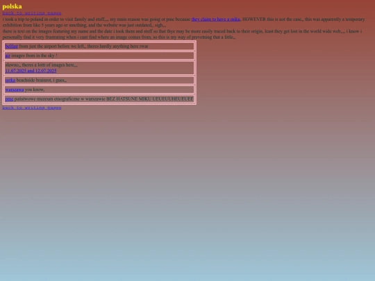 trips/poland/poland screenshot
