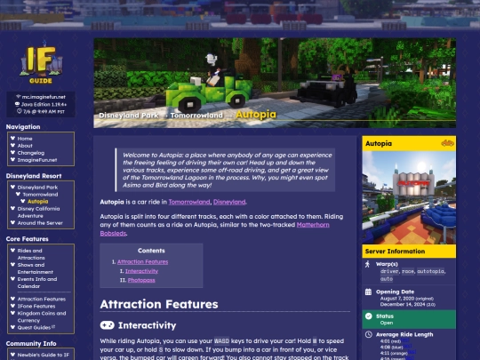 autopia screenshot