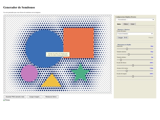 components/contacto screenshot