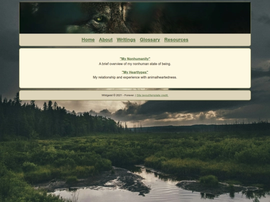 personal screenshot
