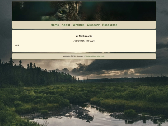 personal/nonhumanity screenshot