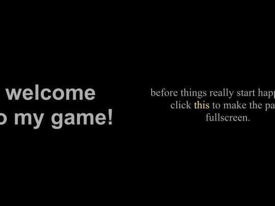 game/game screenshot