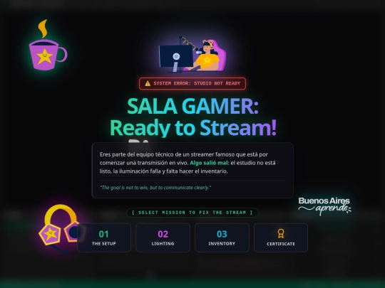 carpeta/stream screenshot