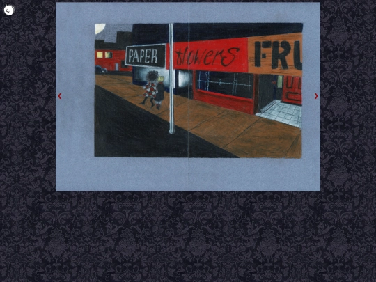 transitory-comic screenshot
