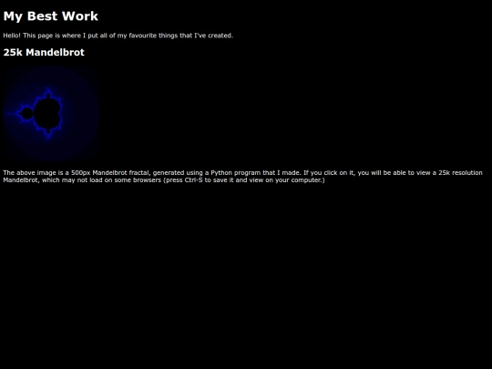 bestwork screenshot