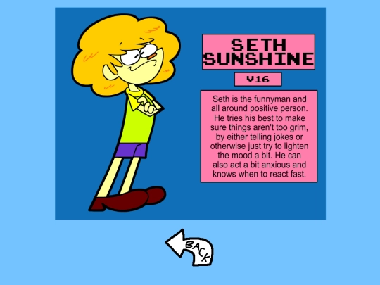 seth screenshot