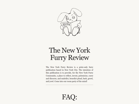 nyfr screenshot