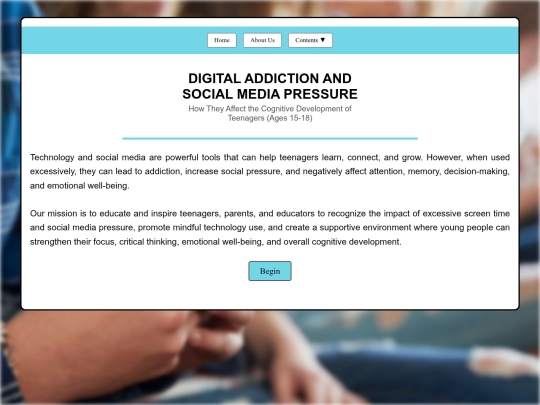 DigitalAddiction screenshot