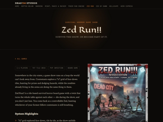 zed-run screenshot