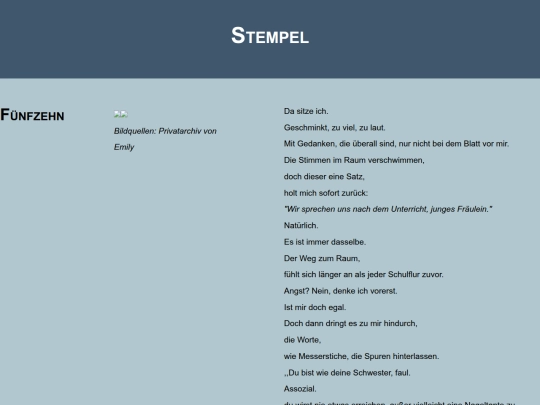 stempel screenshot