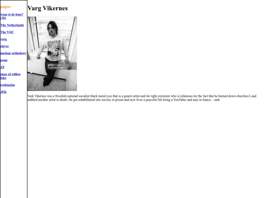 varg screenshot