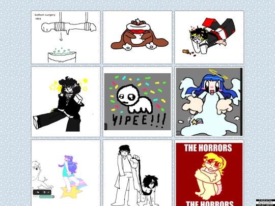 doodles screenshot