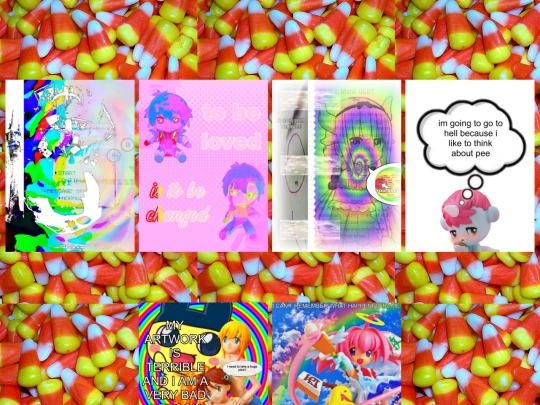 shitcore screenshot