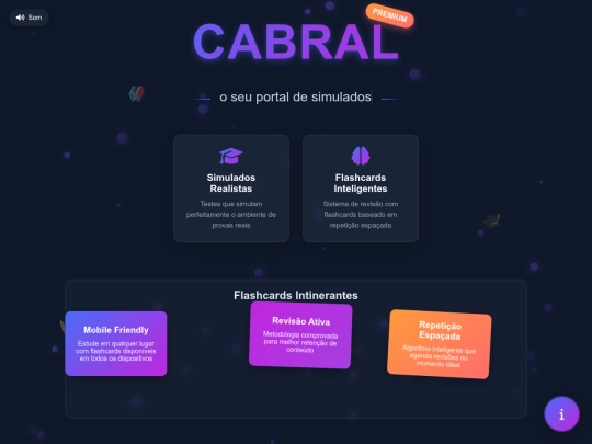 chamada screenshot