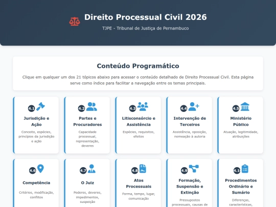 processocivil2026 screenshot