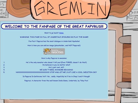 main screenshot