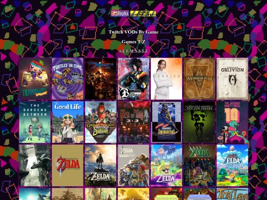 vods4 screenshot