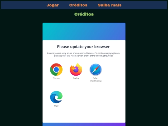 creditos screenshot