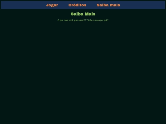 saibamais screenshot