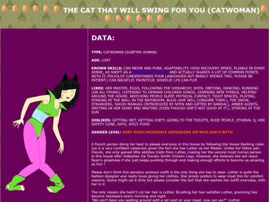 lys screenshot