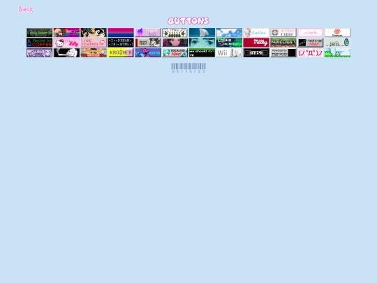 pages/graphics/Buttons screenshot