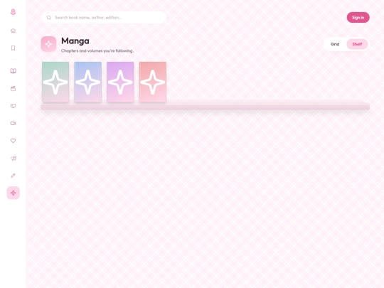 mangas screenshot