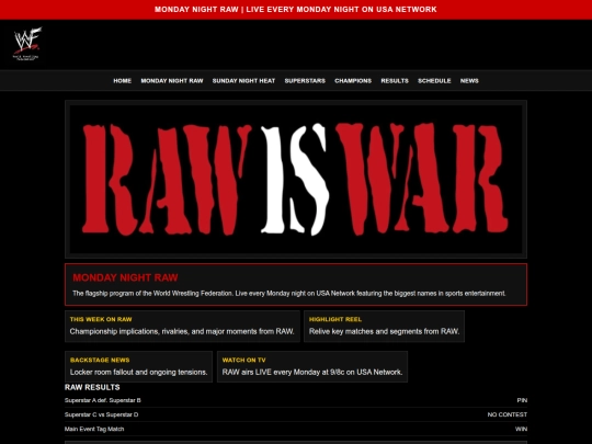 raw screenshot