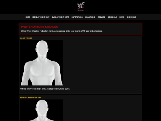 shopzone screenshot