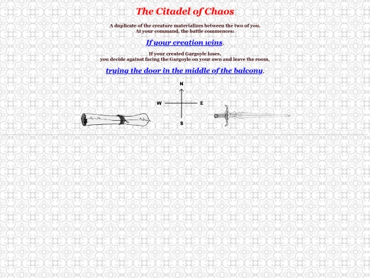 citadel/page101 screenshot