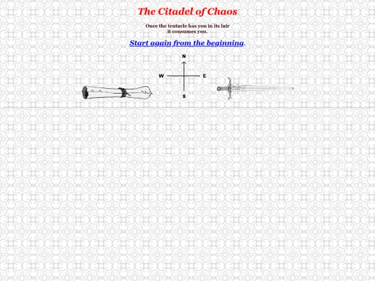 citadel/page401 screenshot