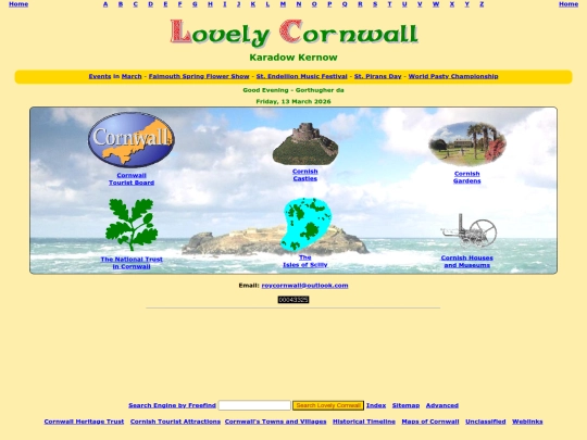 porthgwarra screenshot