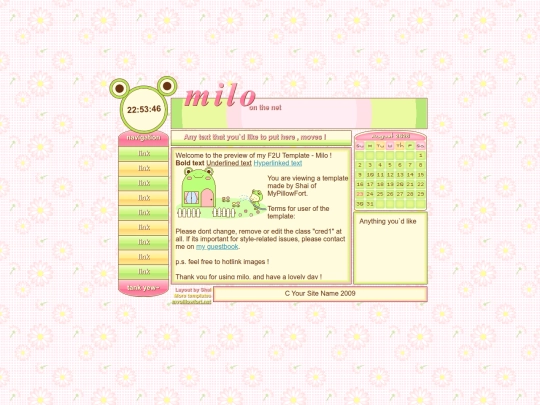 template_for_learning screenshot