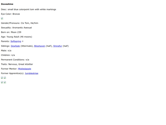 doveshine screenshot