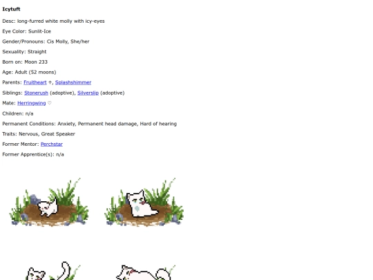 icytuft screenshot