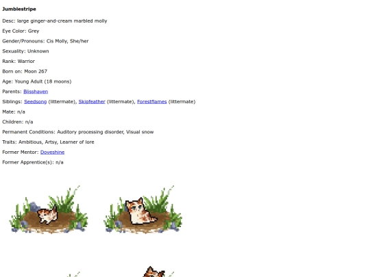 jumblestripe screenshot
