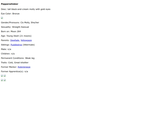 pepperwhisker screenshot