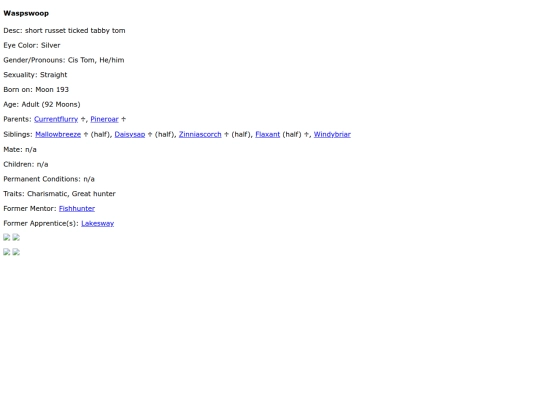 waspswoop screenshot