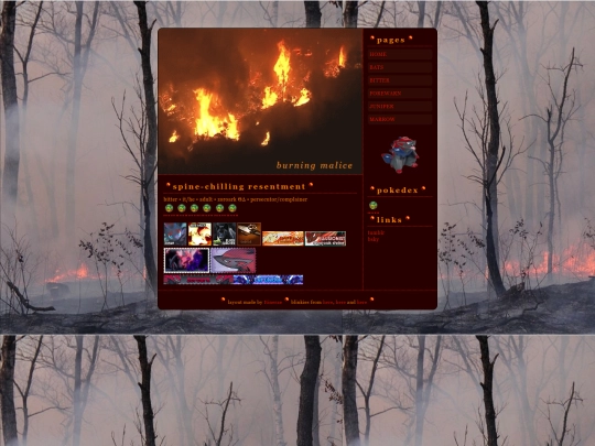 bitter screenshot