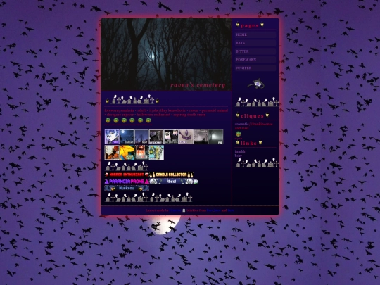 forewarn screenshot