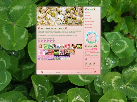 juniper screenshot