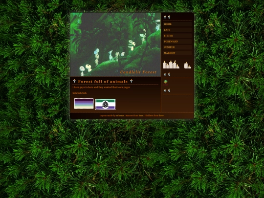 marrow screenshot
